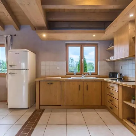Gemuetliches In بيت للعطل *